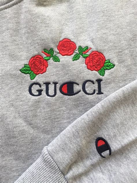 gucci champion ava nirui|gucci bootleg fashion.